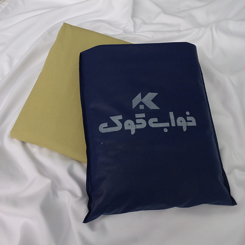 لحاف خواب کوک مدل میکرو دو نفره سایز 220x240 سانتی متر