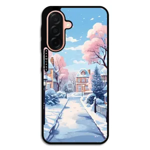 AKAM AMC-WSGA26-WINTER-9 Cover For Samsung Galaxy A26