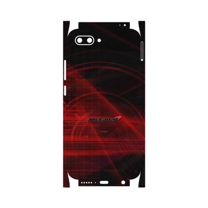 برچسب پوششی ماهوت مدل Mclaren-FullSkin مناسب برای گوشی موبایل آنر 10