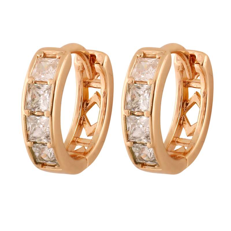 گوشواره زنانه ژوپینگ مدل E3764 گوشواره زنانه ژوپینگ مدل E3764