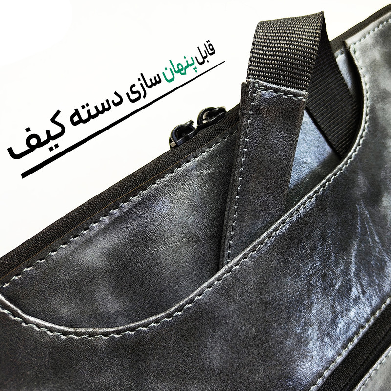 کاور لپ تاپ پِروین مدل KC-23 مناسب برای مک بوک 13 اینچی