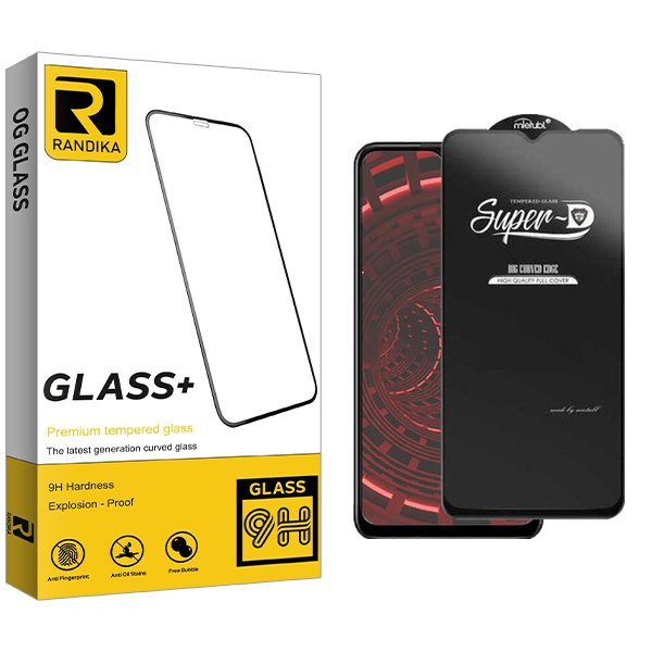 محافظ صفحه نمایش راندیکا مدل RK SuperD مناسب برای گوشی موبایل ریلمی C51/C51s/C53