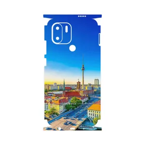 MAHOOT City of Berlin-FullSkin Cover Sticker for Xiaomi Redmi A1 Plus