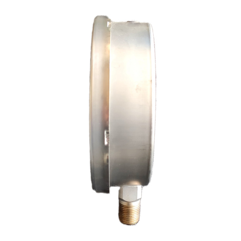 گیج فشار نووا فیما مدل 160bar-16cm