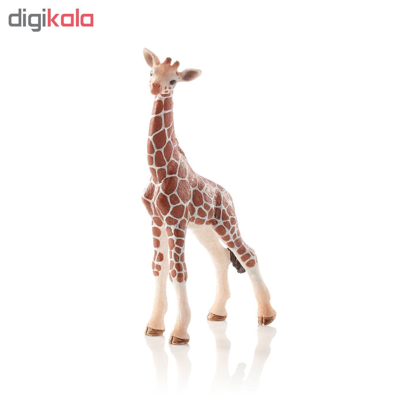 فیگور حیوانات مدل Giraffe calf