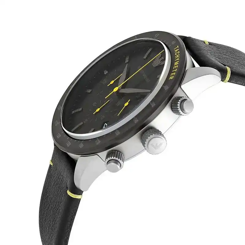 ساعت مچی مردانه کوارتز امپریو آرمانی مدل AR11325