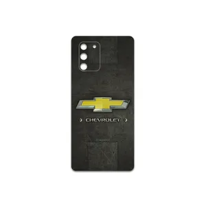 MAHOOT CHEVROLET Cover Sticker for Samsung Galaxy S10 Lite