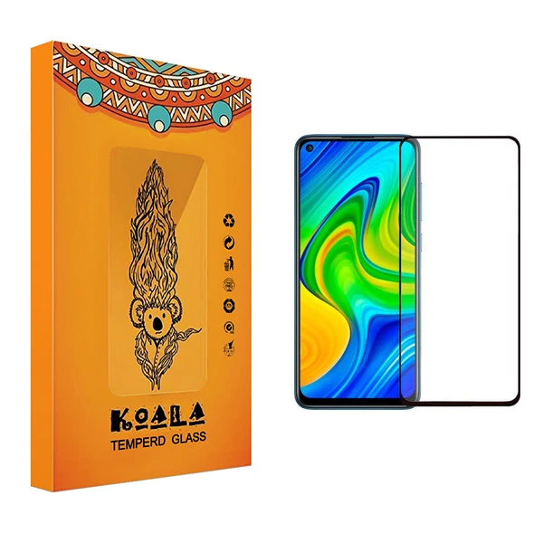 محافظ صفحه نمایش کوآلا مدل Fade مناسب برای گوشی موبایل شیائومی 9 Redmi Note