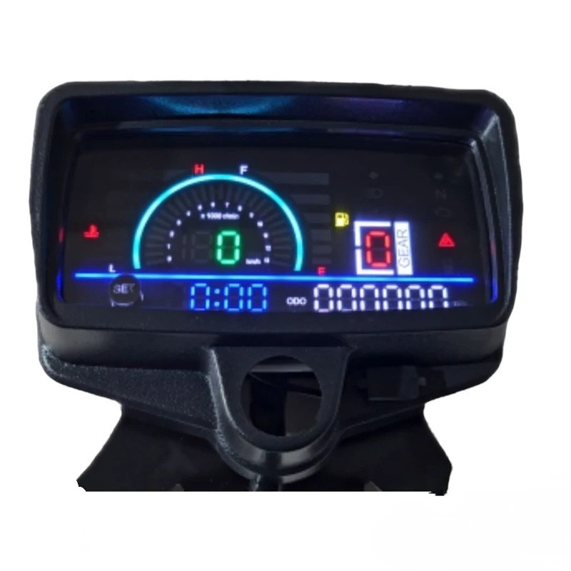 کیلومتر دیجیتال موتورسیکلت مدل MRZ-20 مناسب برای هوندا