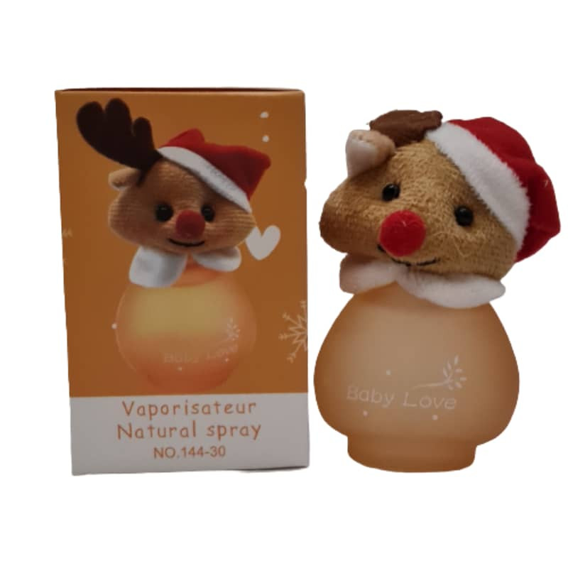 ادو تویلت کودک بیبی لاو مدل Christmas deer حجم 50 میلی لیتر