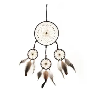 آویز دیواری طرح دریم کچر کد 002 Dream Catcher