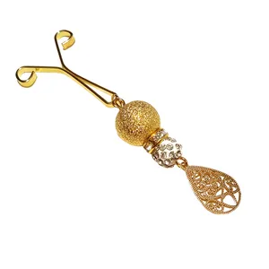 گیره روسری مدل SC 114