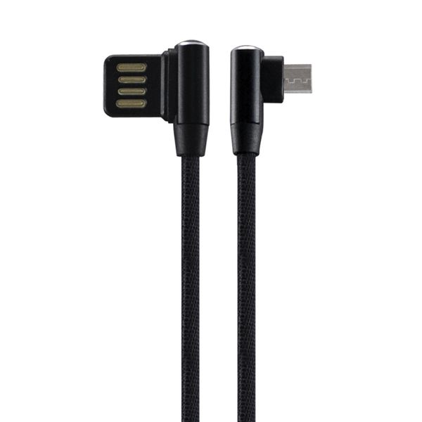 کابل USB به micro USB بیاند مدل BA-911 طول 1 متر کابل USB به micro USB بیاند مدل BA-911 طول 1 متر