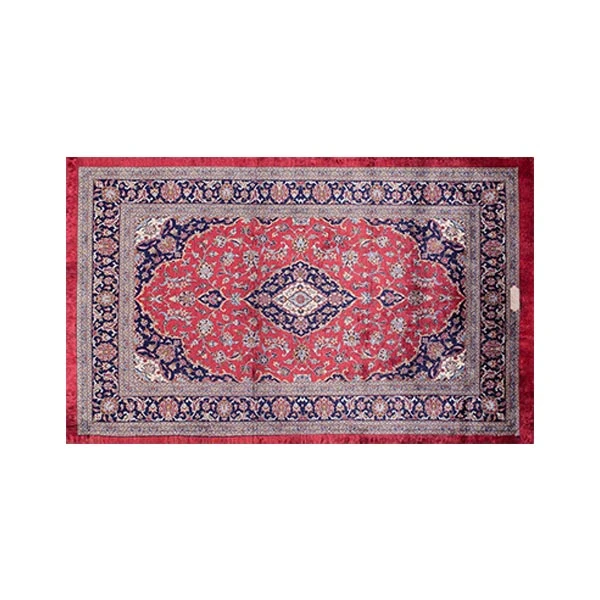  پادری مدل فرشینه سنتی کد M35M001-MR0097 سایز 76x46 سانتی متر