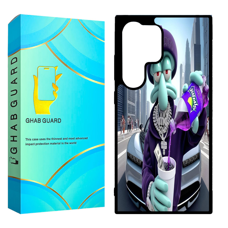 کاور قاب گارد مدل CHAPGHAB مناسب برای گوشی موبایل سامسونگ Galaxy S24 Ultra