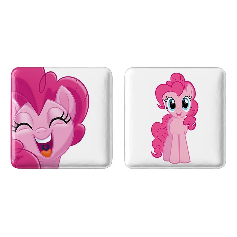 مگنت خندالو مدل اسب پونی کد 10611066 مجموعه 2 عددی