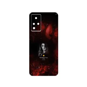 MAHOOT Penelope Cruz Cover Sticker for Infinix Zero X