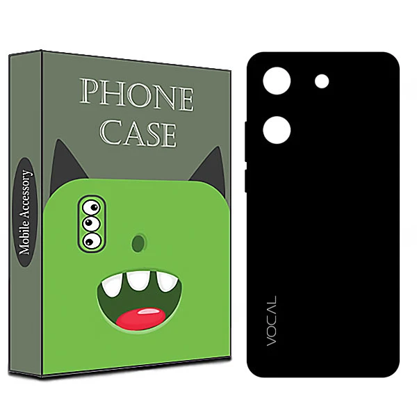 کاور فون کیس مدل silcni مناسب برای گوشی موبایل وکال V01