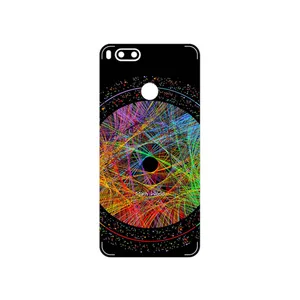 MAHOOT Mathematical Geometric Shape 2 Cover Sticker for Xiaomi Mi 5X