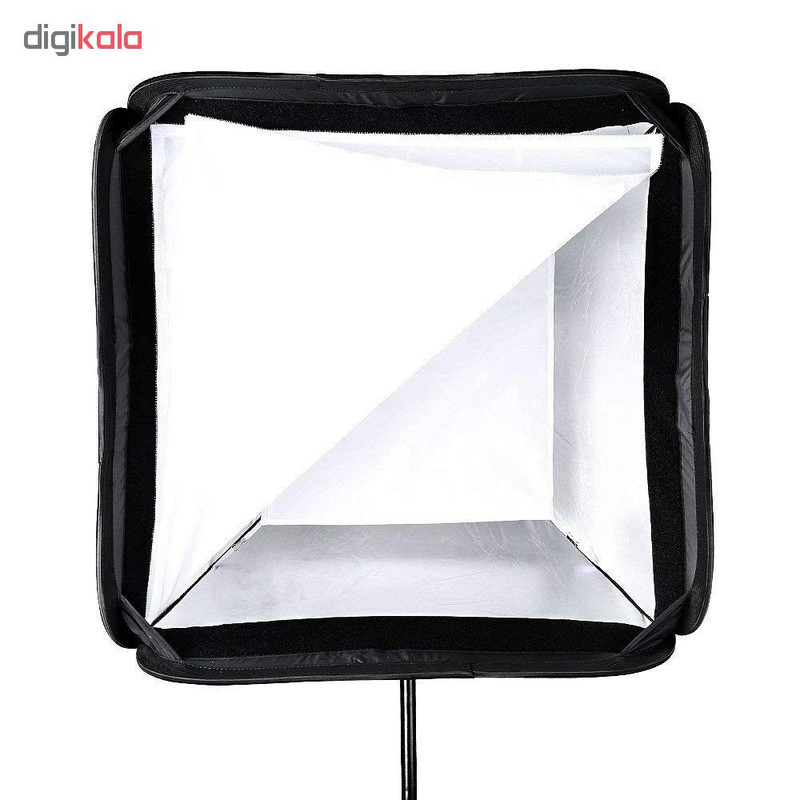 سافت باکس پرتابل گودکس مدل Grid سایز 60*60 سانتی متری