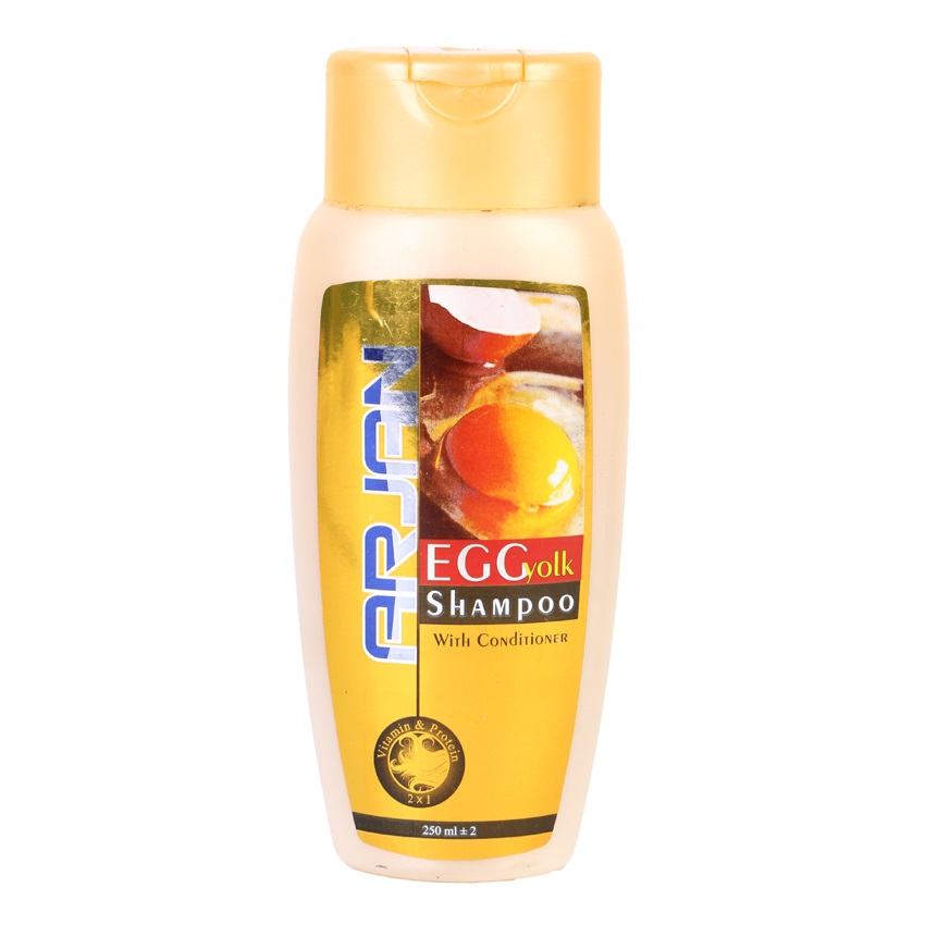 شامپو آرژان مدل EGG حجم 250 میلی لیتر