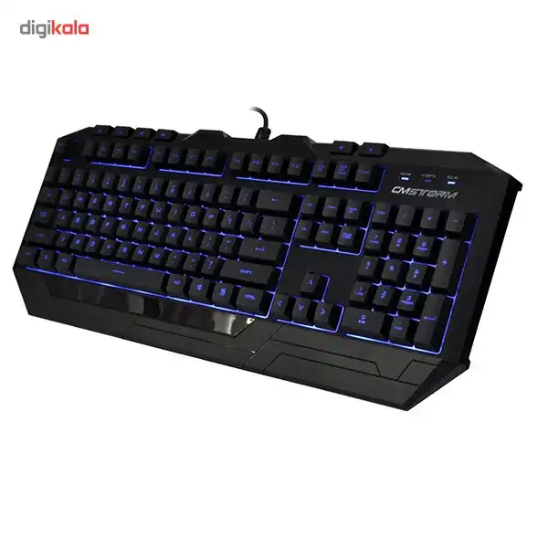 کیبورد و ماوس کولرمستر مدل Devastator