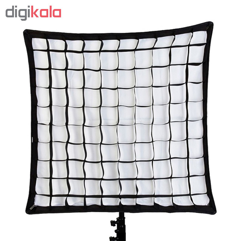 سافت باکس پرتابل گودکس مدل Grid سایز 60*60 سانتی متری