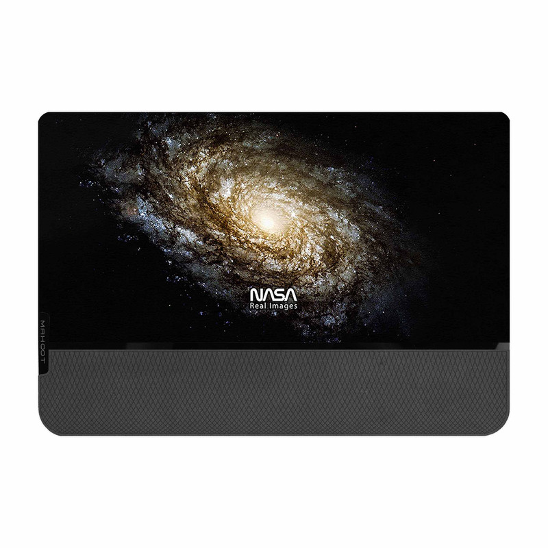 ماوس پد ماهوت مدل PRO- Universe-by-NASA-1