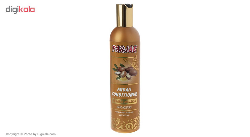 نرم کننده مو پرژک مدل آرگان حجم 280 میلی لیتر نرم کننده مو پرژک مدل آرگان حجم 280 میلی لیتر