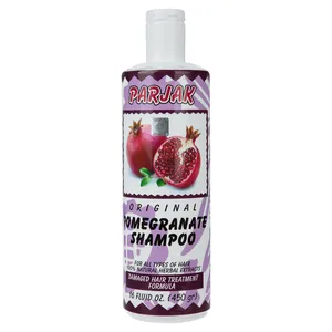 Parjak Pomegranate Shampoo 450 ml
