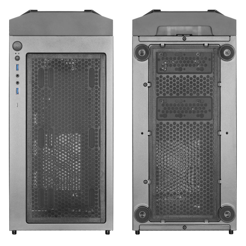 کامپیوتر دسکتاپ مدل Tech12-i5-16G-1650