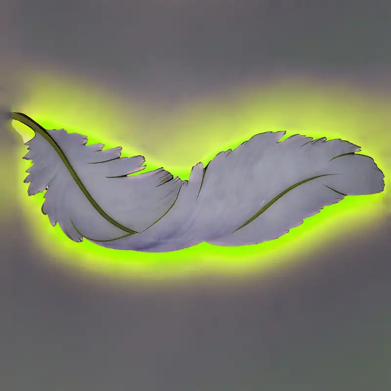 چراغ تزئینی مدل پر سه بعدی