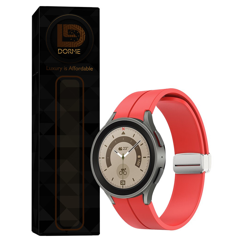  بند درمه مدل Blake مناسب برای ساعت هوشمند سامسونگ Galaxy watch 5 44mm