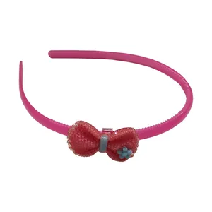 تل مو دخترانه مدل پاپیون کد TL-052