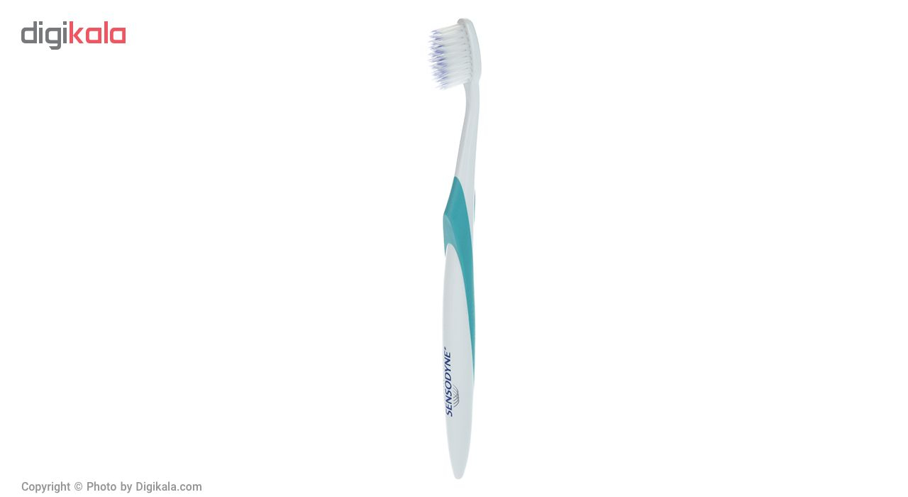 مسواک سنسوداین مدل Deep Clean با برس نرم