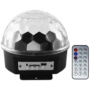 اسپیکر بلوتوث مدل Crystal Ball