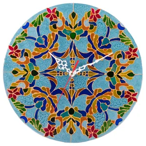 ساعت دیواری ویترای سی پرشیا مدل 208103