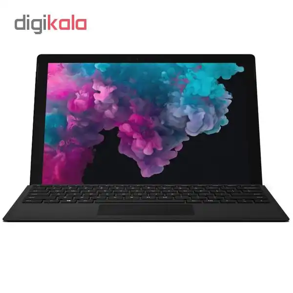 تبلت مایکروسافت مدل Surface Pro 6 - C به همراه کیبورد