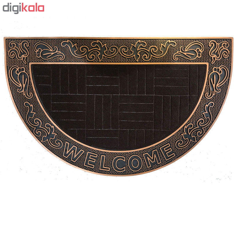 پادری طرح نیم دایره مدل-F112