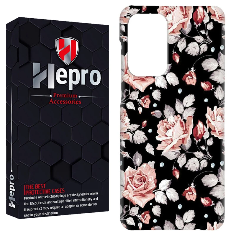 کاور هپرو مدل RC مناسب برای گوشی موبایل سامسونگ Galaxy A52 / A52S