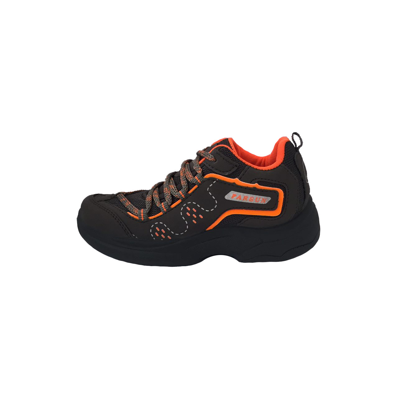 نقد و بررسی کفش مخصوص پیاده روی پسرانه مدل پرسان کد A55 توسط خریداران