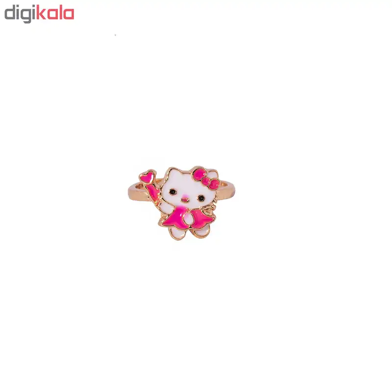 انگشتر فری سایز بچه گانه کد AN1070