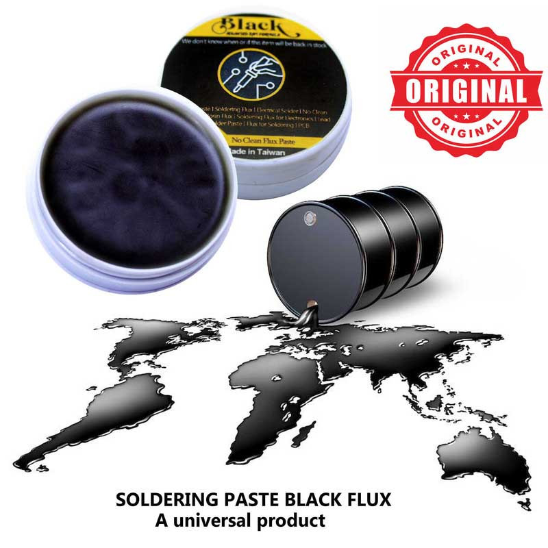 روغن لحيم كد B30ML