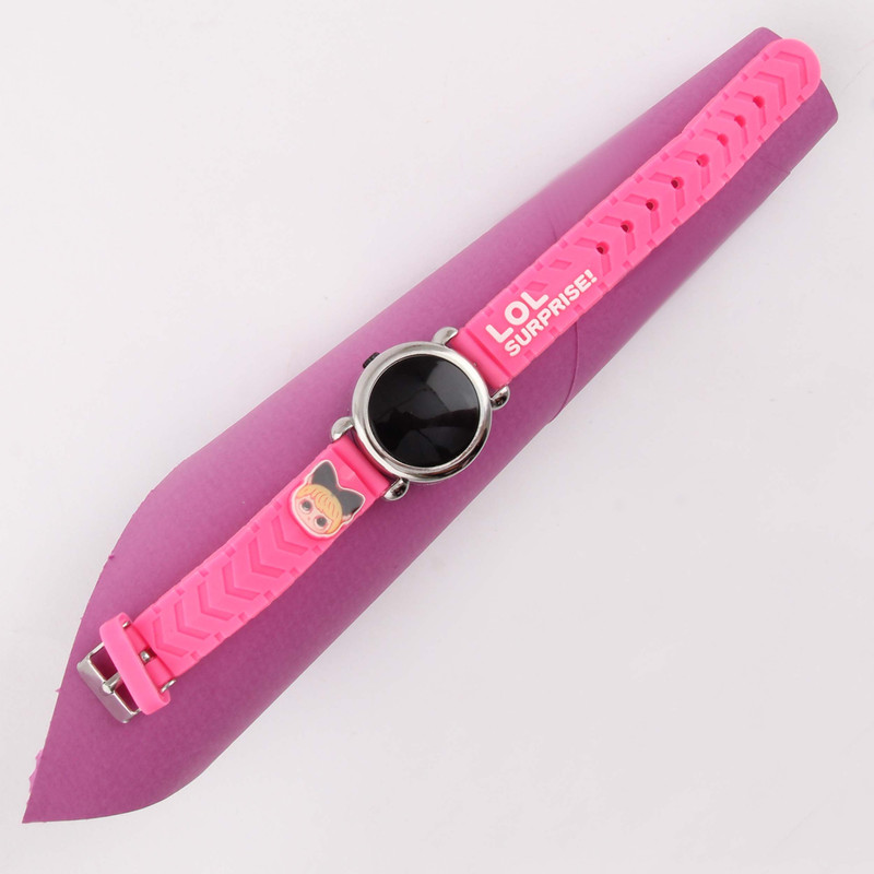 ساعت مچی دیجیتال دخترانه مدل سوپرایزی کد WHK_032