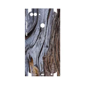 MAHOOT Wood Texture 7-FullSkin Cover Sticker for Huawei P Smart