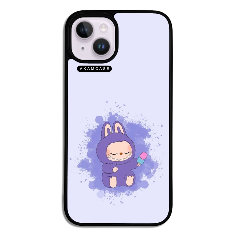 کاور آکام مدل AMC-WA14-LABUBU-8 مناسب برای گوشی موبایل اپل iPhone 14