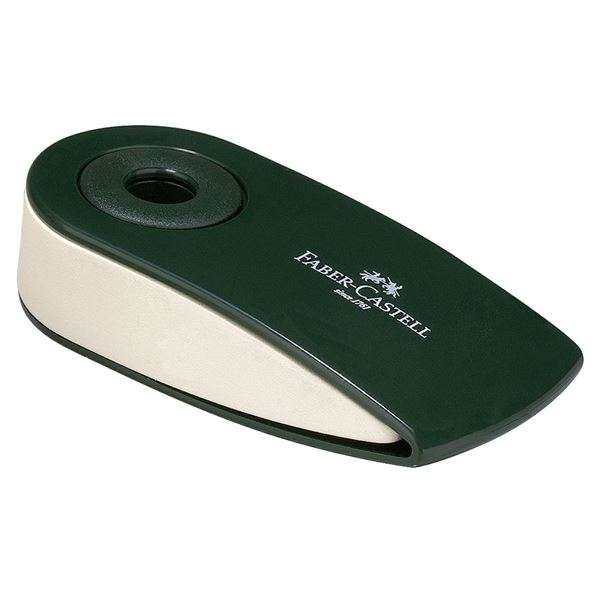 پاک کن فابر کاستل مدل Sleeve Eraser پاک کن فابر کاستل مدل Sleeve Eraser