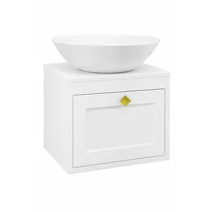 ست کابینت و روشویی مدل آناهیتا 50