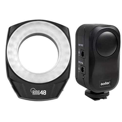 رینگ فلاش گودکس مدل RING48