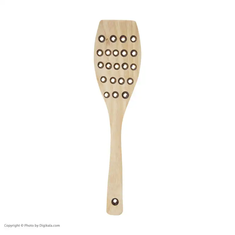 کفگیر چوبی مدل SKH28